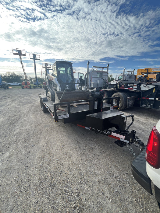 2024 TEXAS PRIDE TRAILERS GT817414KBP