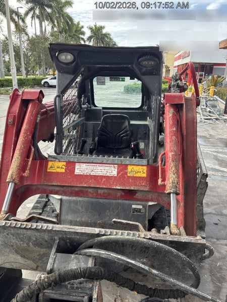 2022 TAKEUCHI TL6R