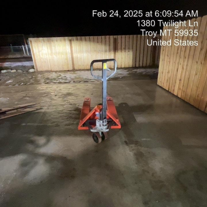 2024 MIGHTY LIFT ML55M