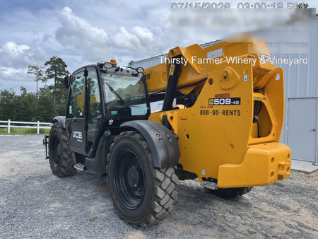 2024 JCB 509-42
