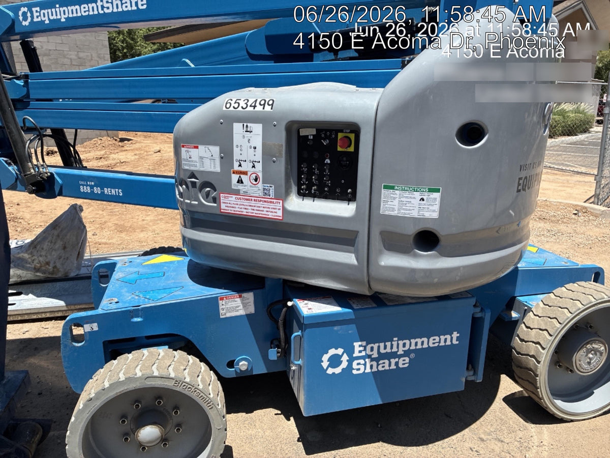 2026 GENIE Z40/23N RJ