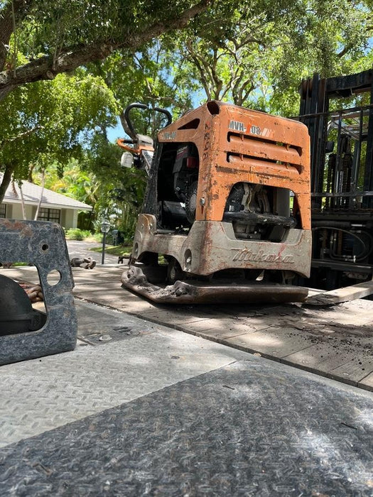 2022 MULTIQUIP MVH408GH