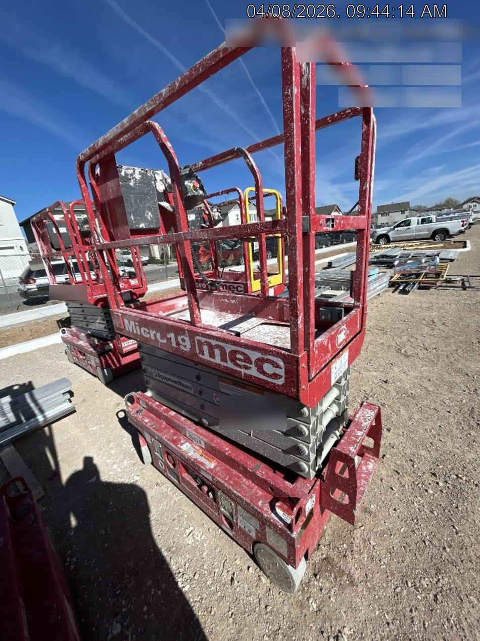 2019 MEC Micro 19