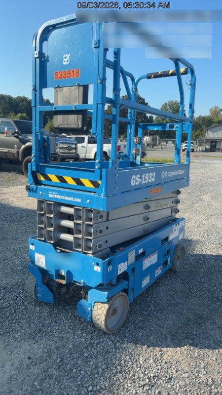 2025 GENIE GS-1932