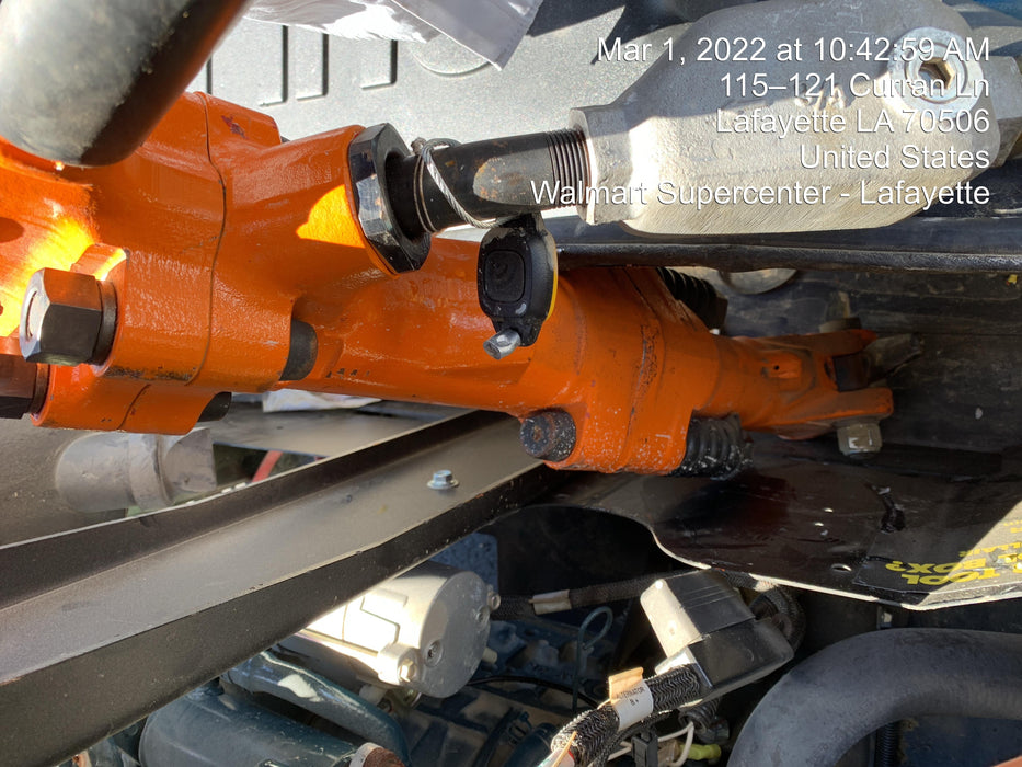 2021 MICHIGAN PNEUMATIC MP-TPB60-118