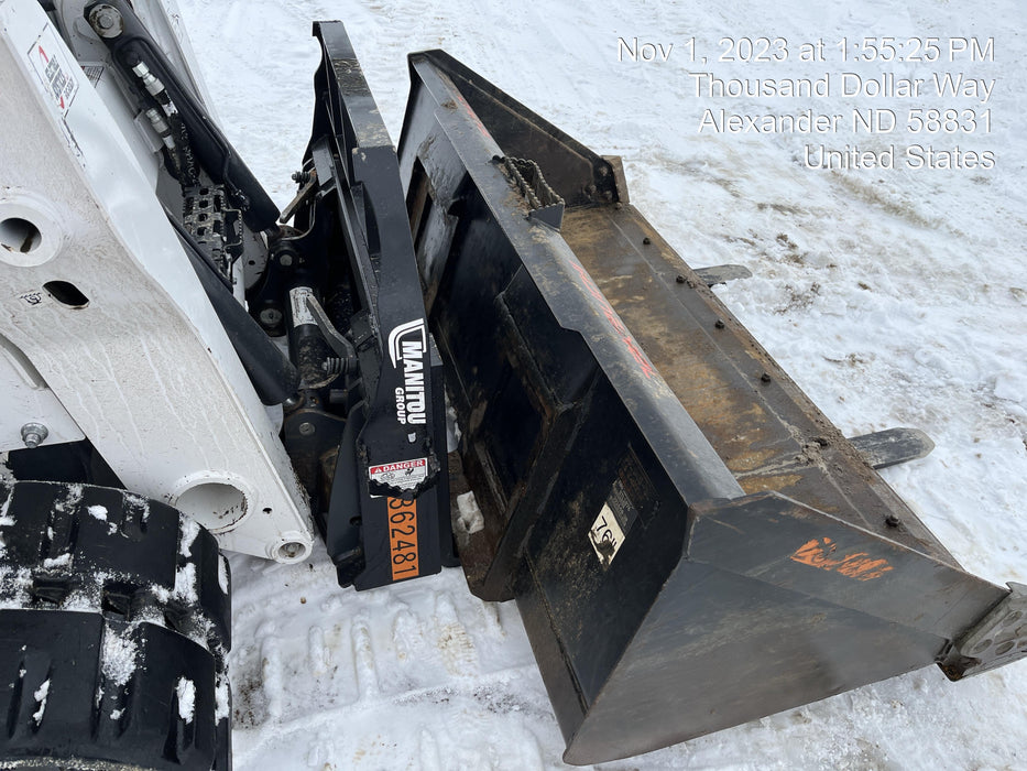 2023 MANITOU 50504723