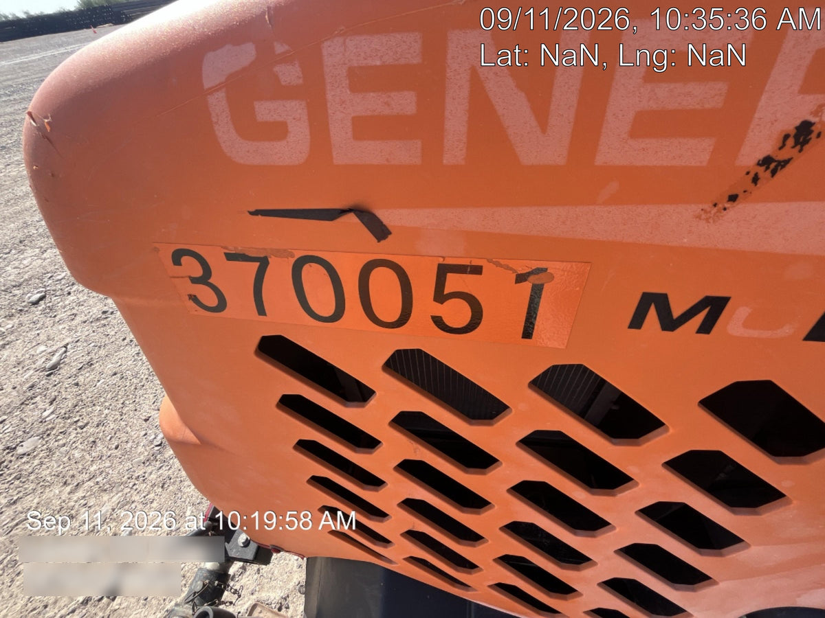 2023 Generac MLT2 Diesel, Flex Switch 120V Input, Powerzone Controller, 
(4) 320W LED Lights, 4kW Generator, 39.9 Gal Fuel Tank, 2" Ball, T3