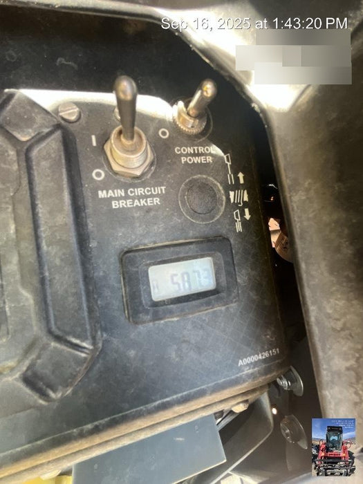 2024 Generac MLT2 Diesel, Flex Switch 120V Input, Powerzone Controller, 
(4) 320W LED Lights, 4kW Generator, 39.9 Gal Fuel Tank, 2" Ball, T3