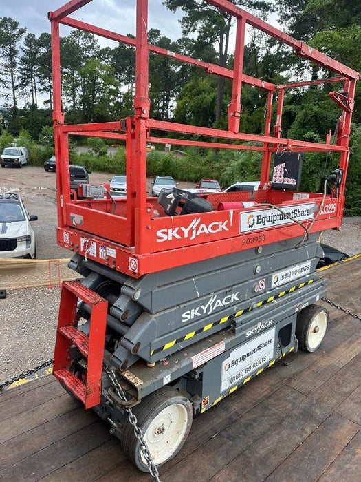 2022 SKYJACK SJ3226