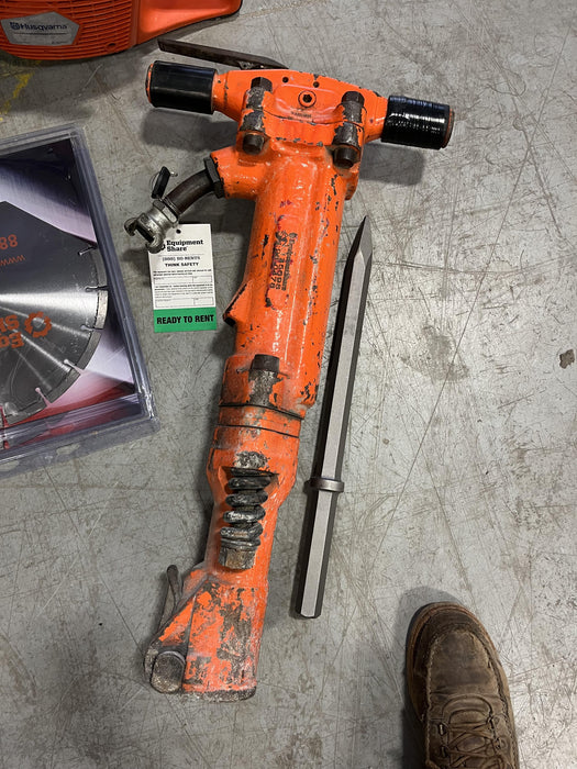 2021 MICHIGAN PNEUMATIC MP-TPB90-114