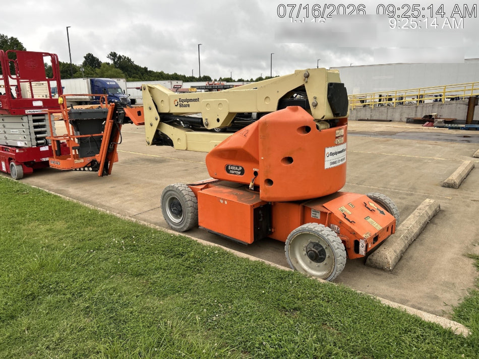 2020 JLG E400AJPN