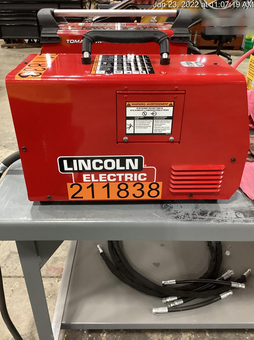 2022 LINCOLN ELECTRIC INVERTEC V276