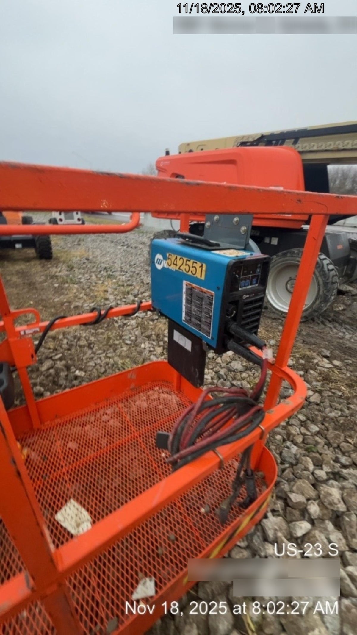 2025 MILLER ELECTRIC CST-282