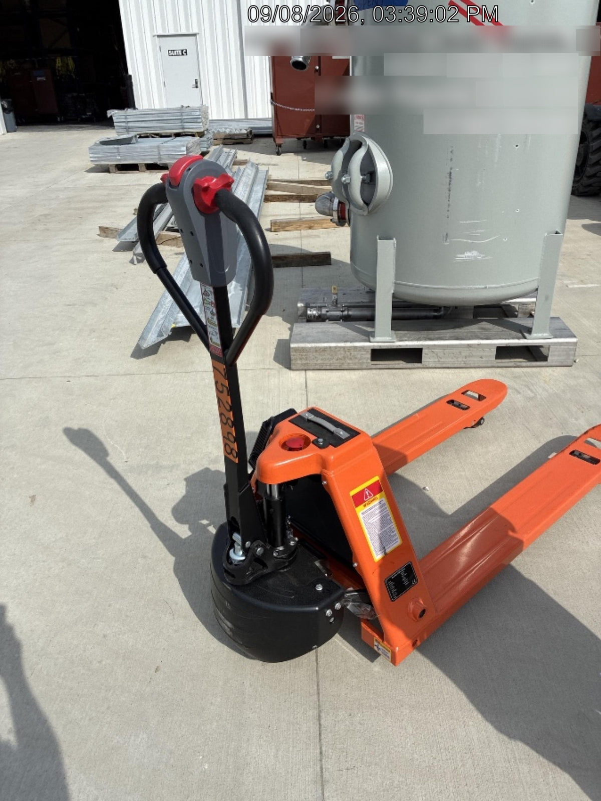 2026 MIGHTY LIFT EPT45S