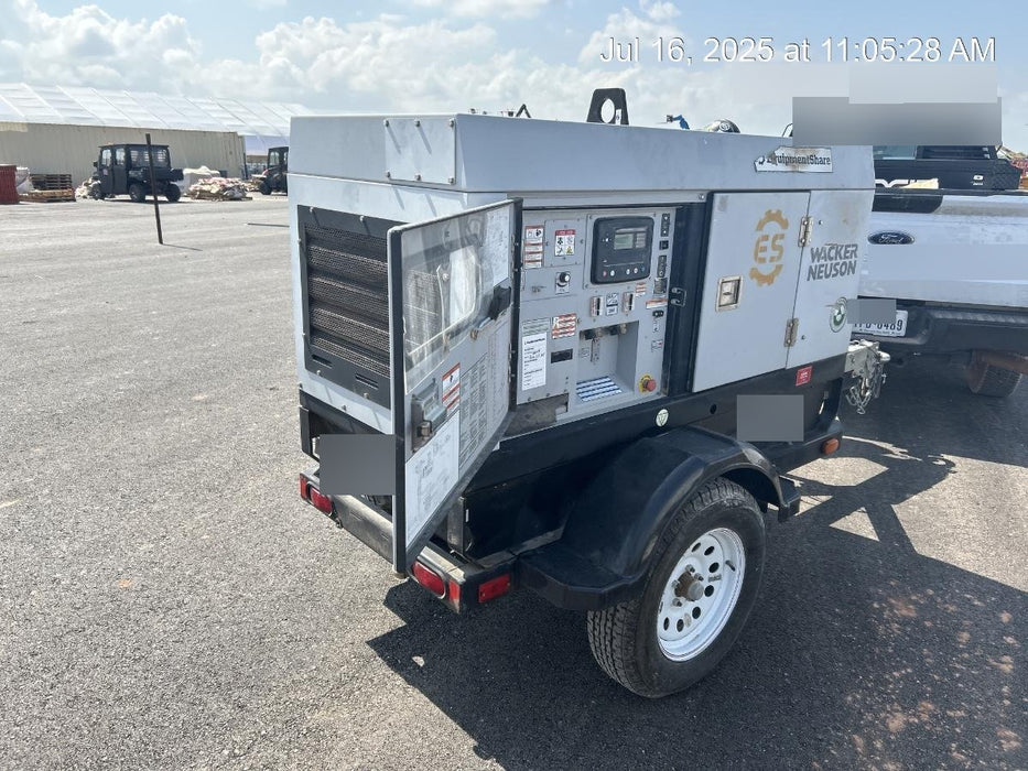 2019 WACKER NEUSON G25