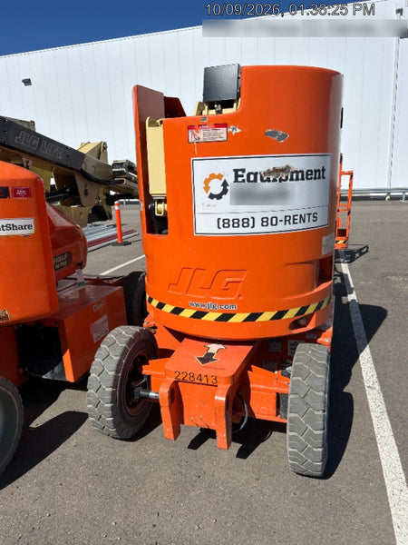 2022 JLG E300AJP