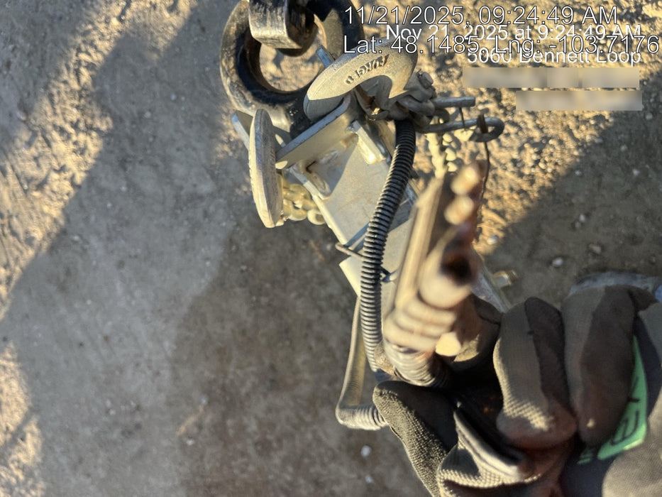 2023 SHINDAIWA DGK45F