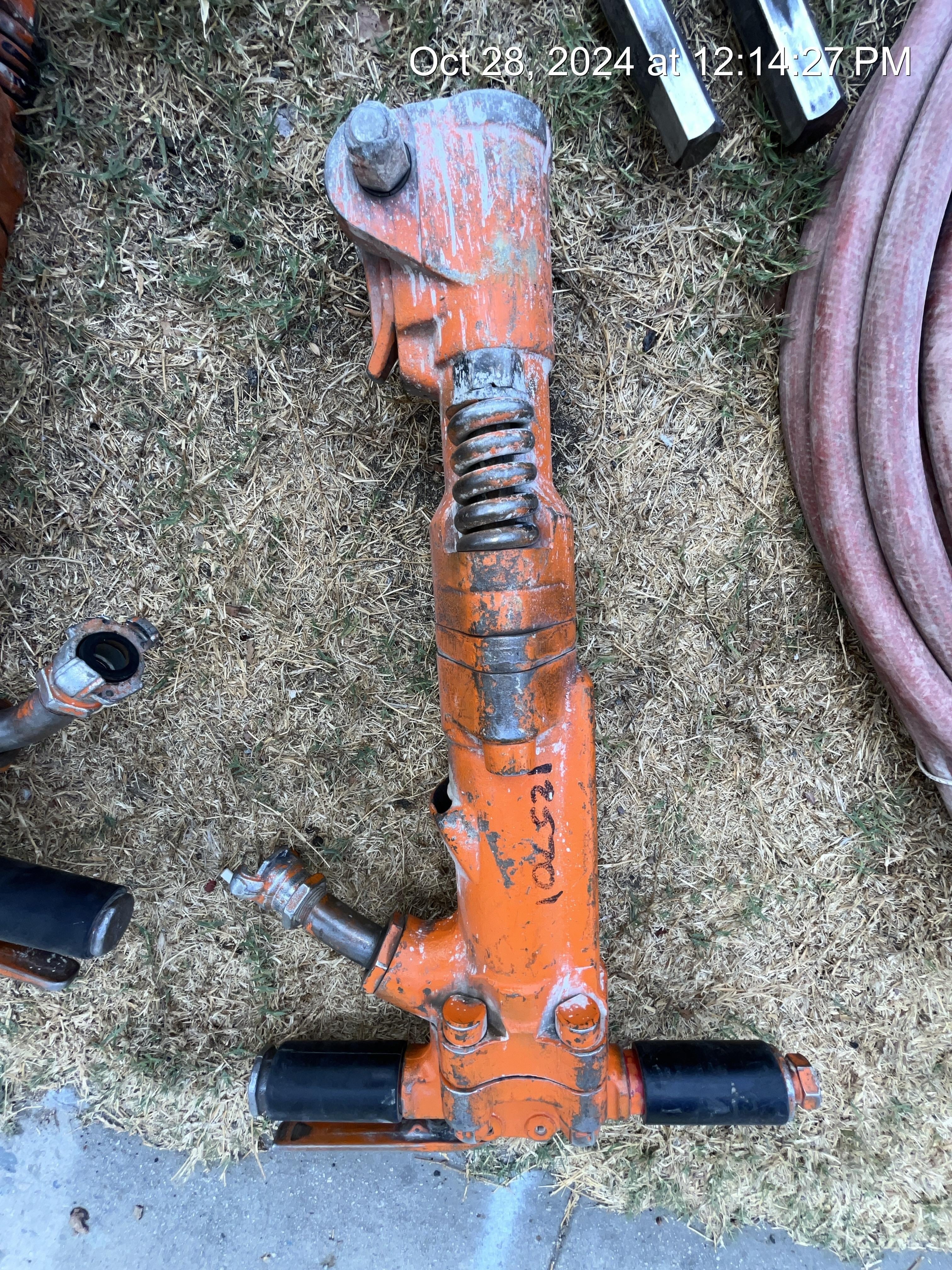 2021 MICHIGAN PNEUMATIC MP-TPB60-114
