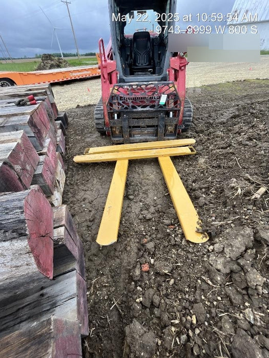 2021 PALADIN 48" Pallet Forks - Paladin