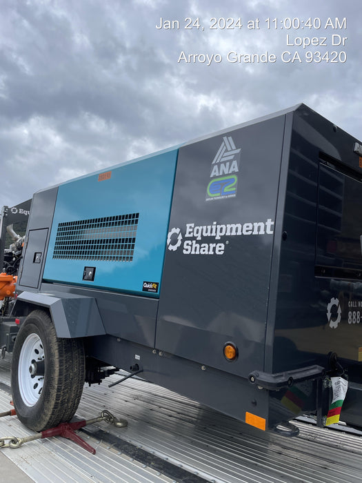 2023 AIRMAN PDSF375DP-6E1