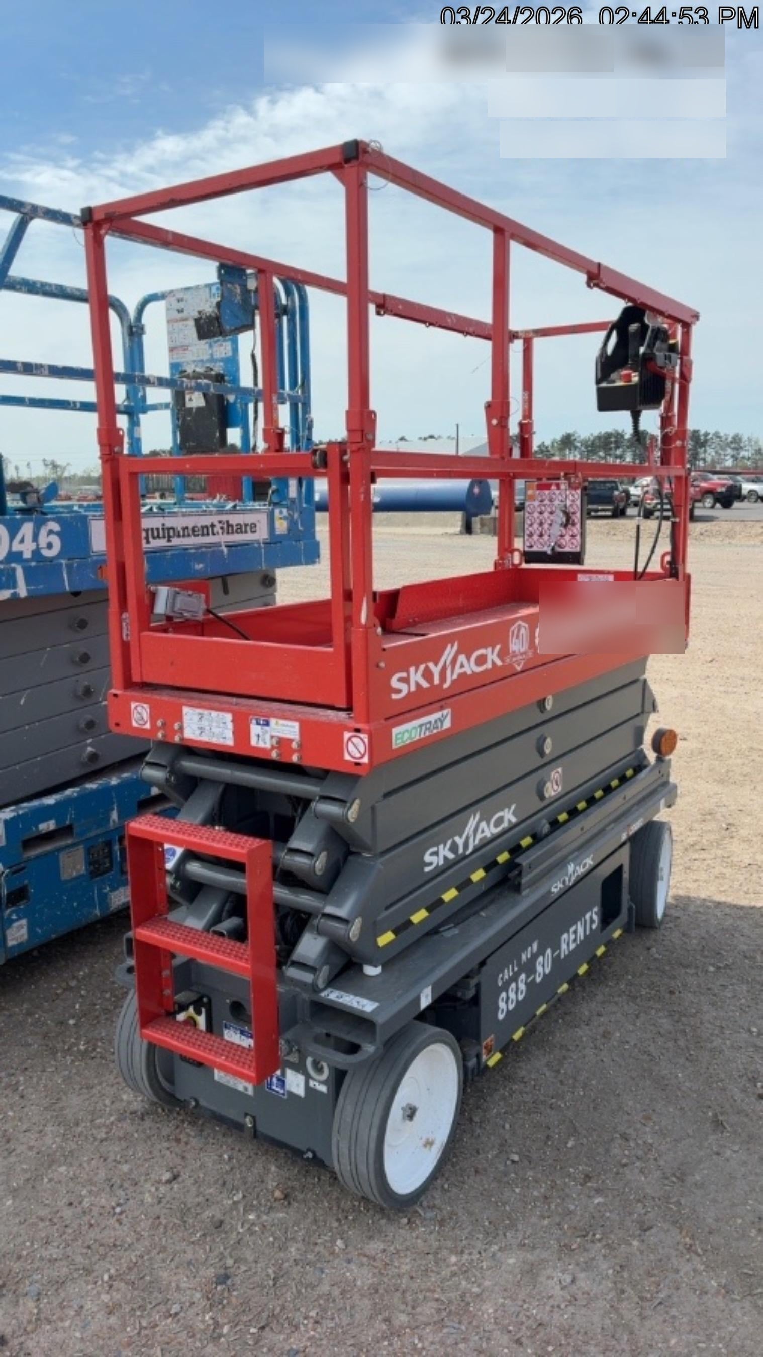2025 SKYJACK SJ3226