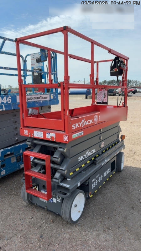 2025 SKYJACK SJ3226