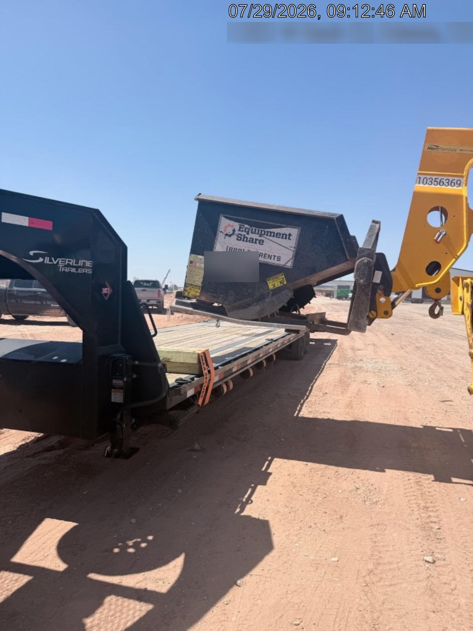 2019 ARROW MATERIAL HANDLING HP-6000-200