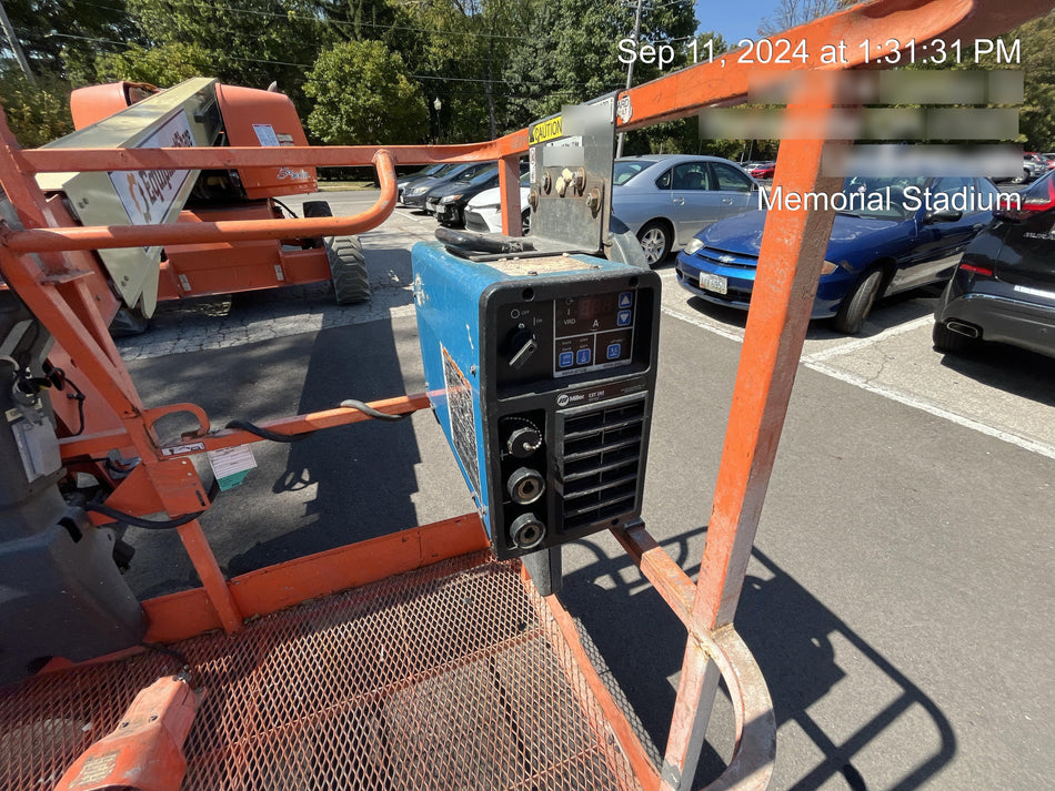 2023 MILLER ELECTRIC CST-280