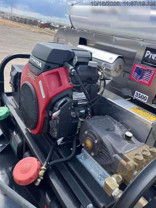 2025 WYLIE EXP-550L-S-HOTG