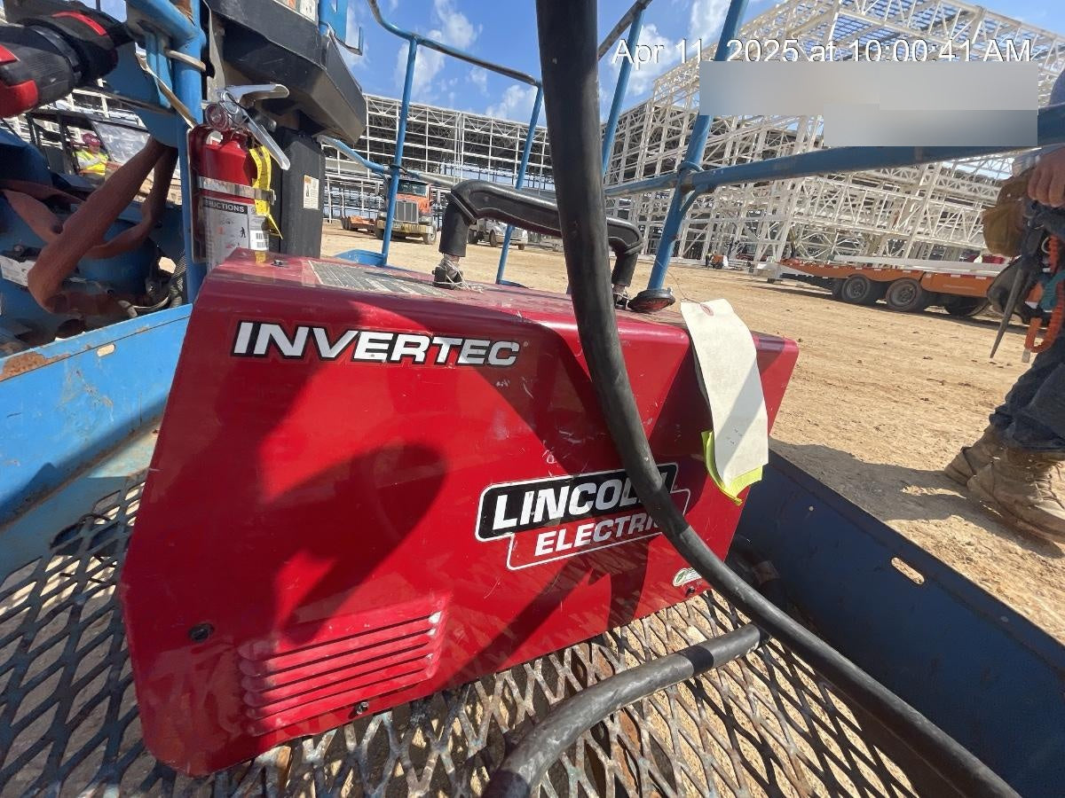 2020 LINCOLN ELECTRIC INVERTEC V275-S