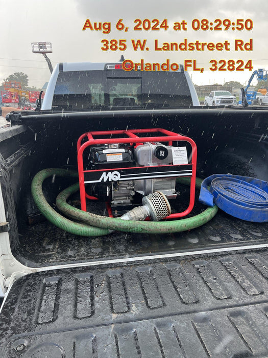 2023 MULTIQUIP QP2TH