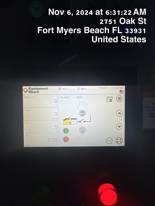 2022 ATLAS COPCO QAS 175