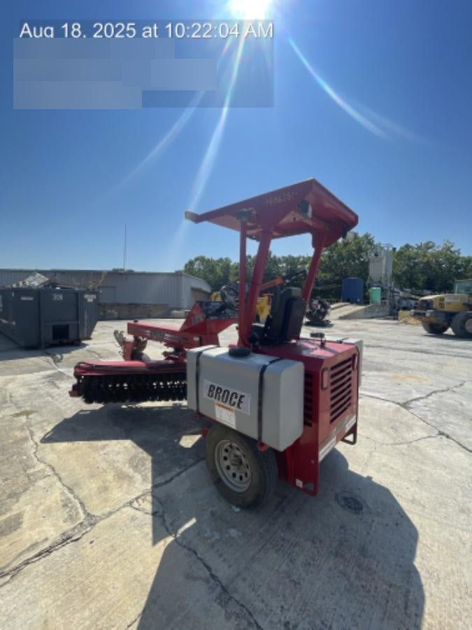 2022 BROCE BW260