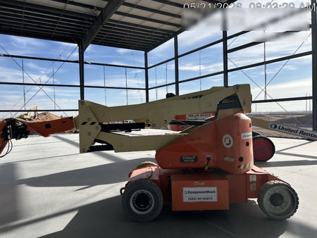 2021 JLG E400AJP Narrow