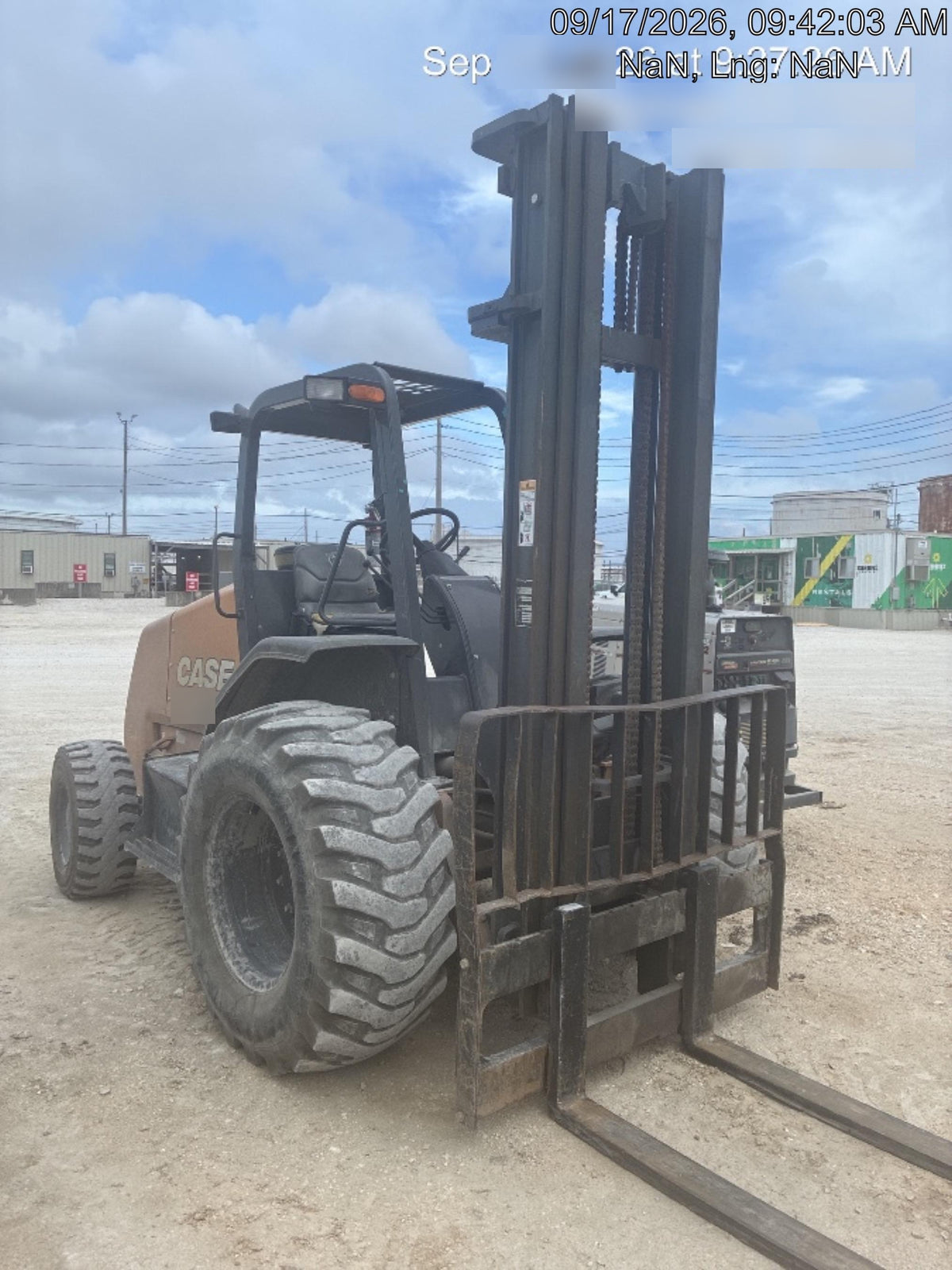 2021 CASE 588H