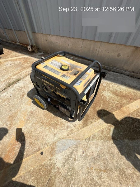 2020 Wacker Neuson GPS9700A GENERATOR,EPA,CSA,WHEEL KIT