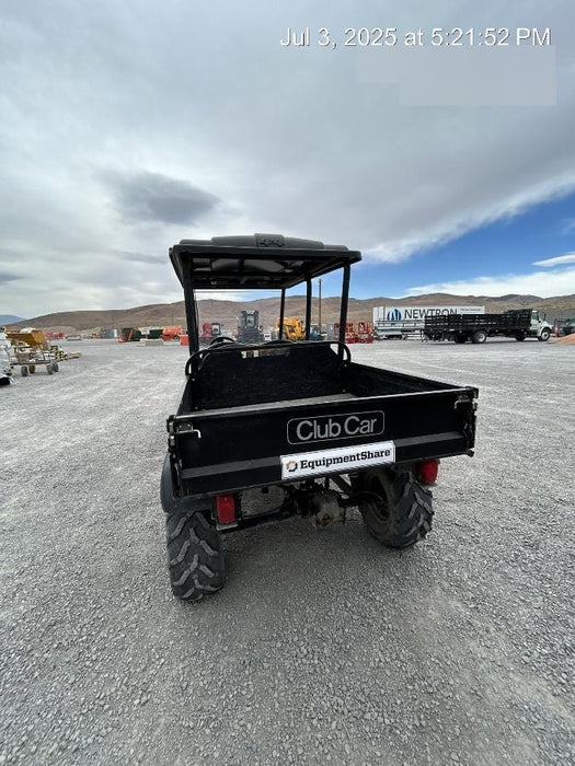 2019 Club Car CA1700D Diesel, 4-Seat, ROPS, AWD w/None