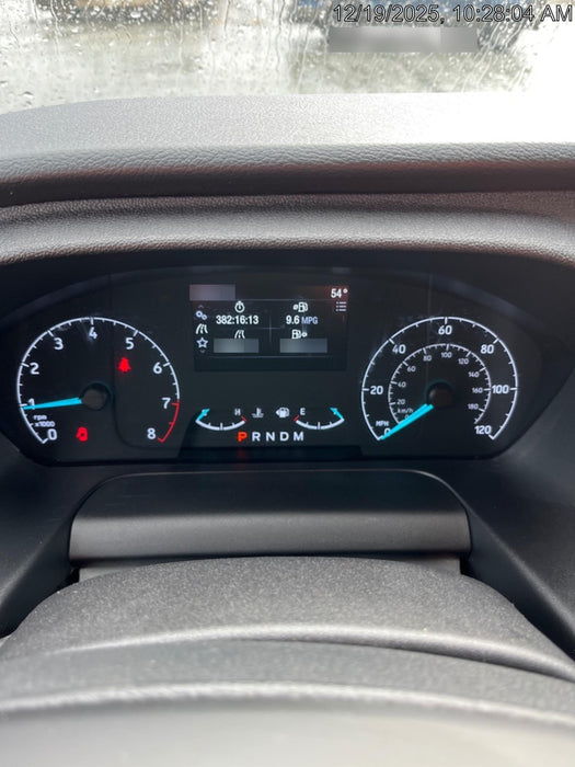 2025 FORD Transit 350 Rental