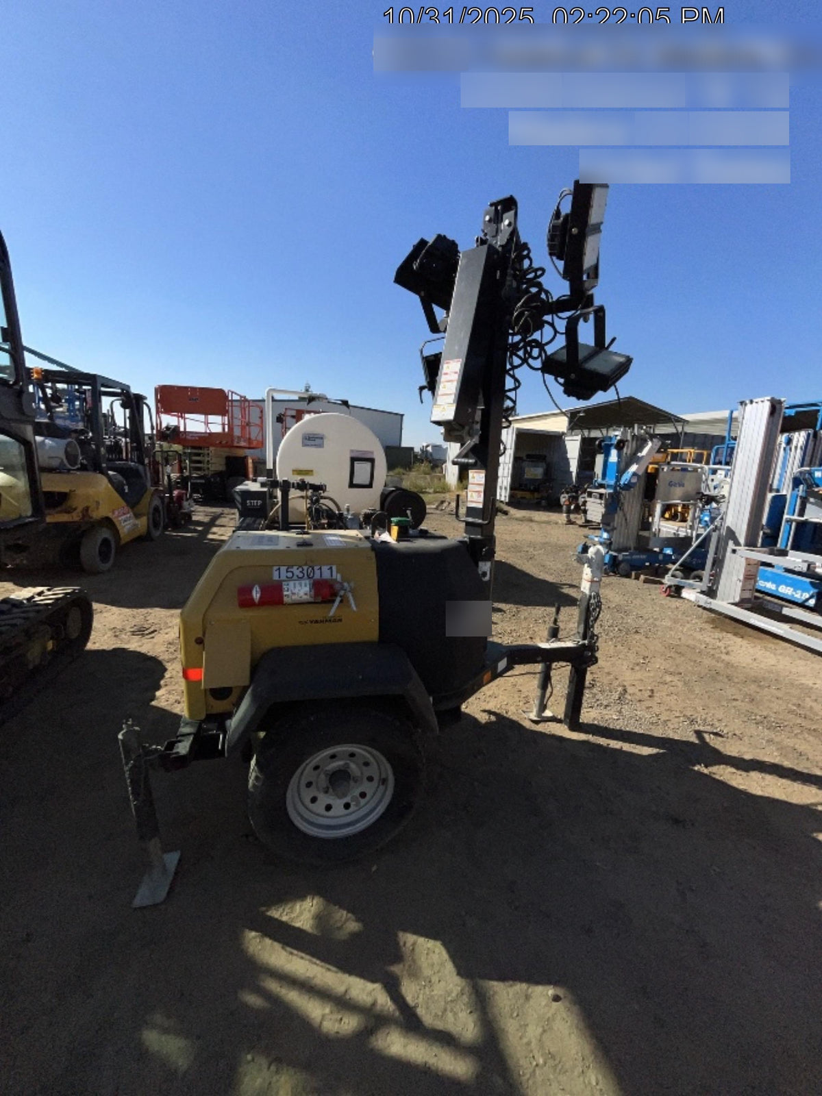 2021 ALLMAND NLV3GR
