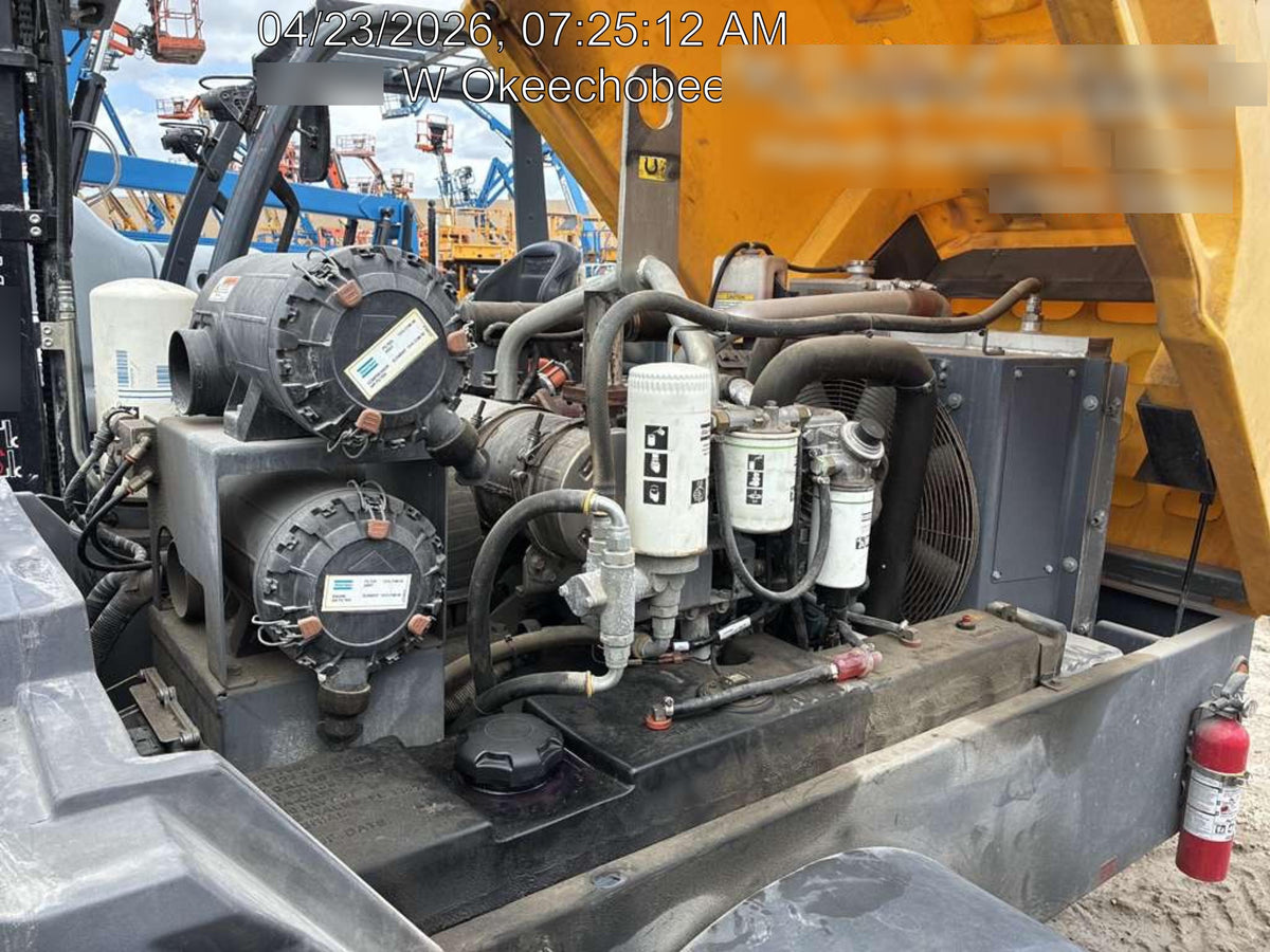 2023 ATLAS COPCO XAS188 CWK