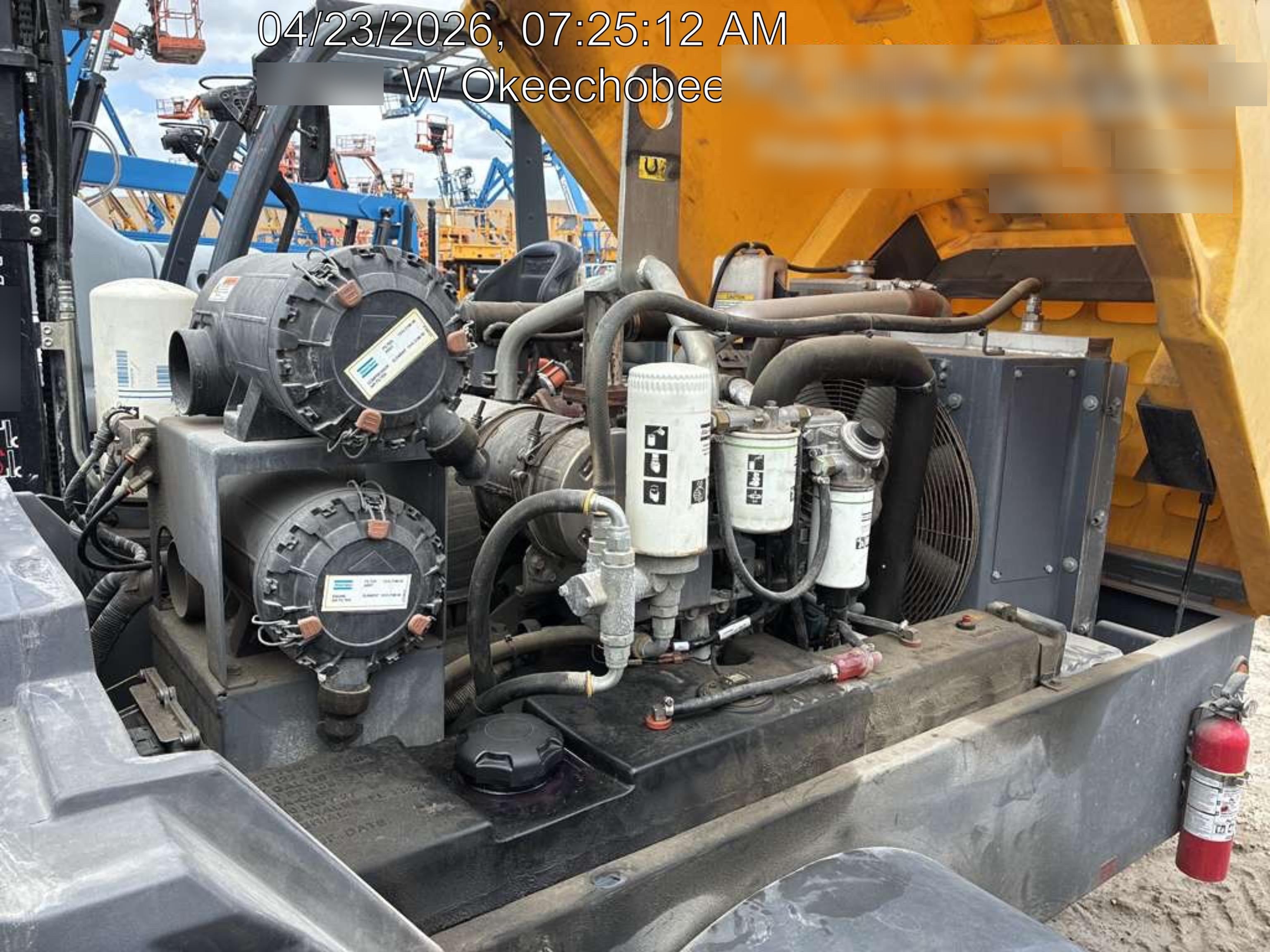 2023 ATLAS COPCO XAS188 CWK