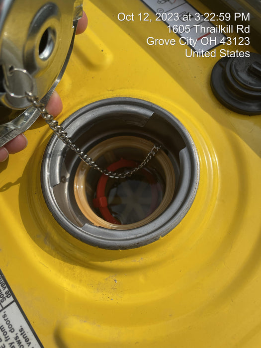 2021 WACKER NEUSON GP2500A