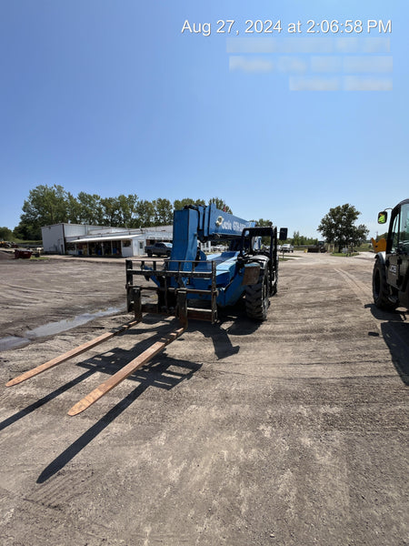 2017 GENIE GTH-1056