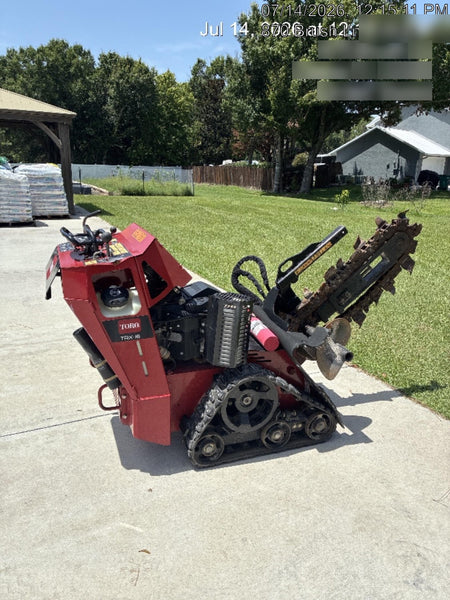 2023 TORO TRX-16