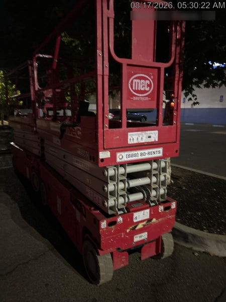 2021 MEC 2632SE