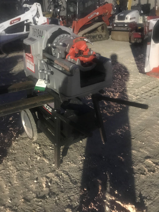 2021 RIDGID 535
