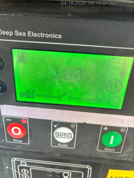 2021 ATLAS COPCO QAS45 CWK