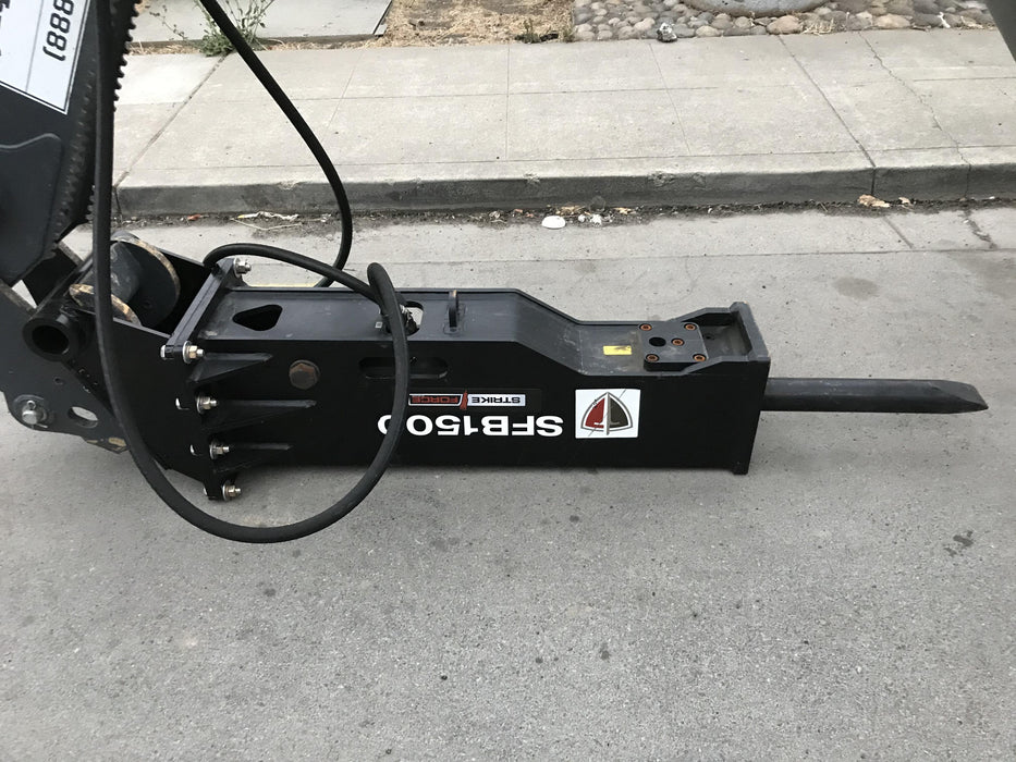 2019 PALADIN SFB1500