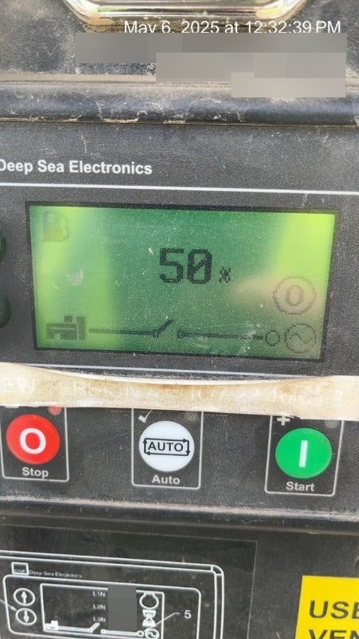 2022 ATLAS COPCO QAS25 CWK