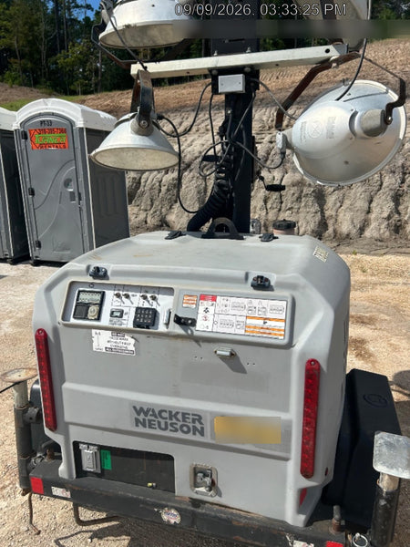 2020 WACKER NEUSON LTV6L